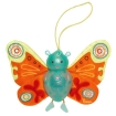 Музыкальная игрушка-ночник "Бабочка" 15 см Материал: пластик, текстиль инфо 11597a.