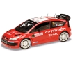 Модель автомобиля "Citroen C4 WRC 2007" детей, но и среди взрослых инфо 11978a.
