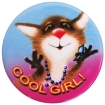 Значок "Cool girl!" бумага Производитель: Россия Артикул: Z56-004 инфо 13541a.