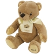 Мягкая игрушка "Медвежонок Тедди с бежевым бантиком" жизнь ребенка ярче и интереснее инфо 13697a.