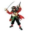 Копилка "Череп: Пират Черная Борода" 29 элементов для сборки пирата инфо 13833a.