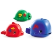 Игровой набор для ванной "Подводный мир" и интересней Состав 3 игрушки инфо 2b.