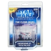 Игровой набор Star Wars "The Clone Wars: Showdown at Teth Palace" к миниатюрам, двухсторонняя карта сражений инфо 28b.