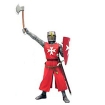 Рыцарь Ордена Святого Иоанна Объемный 4D пазл, 31 элемент Серия: Great Warriors Knight инфо 1436a.