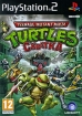 TMNT: Teenage Mutant Ninja Turtles: Схватка (PS2) Игра для PlayStation 2 DVD-ROM, 2009 г Издатель: Ubi Soft Entertainment; Разработчик: Ubi Soft Entertainment; Дистрибьютор: ООО "Веллод" пластиковый инфо 11865b.