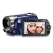 Canon FS100 Silver Цифровая видеокамера на флеш-карте Canon инфо 3068a.