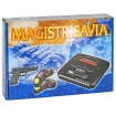 Игровая приставка Magistr Savia (8 bit) - DVTech; Китай 2009 г инфо 3853a.