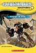 Voyage of Fear (Bionicle Adventures, No 5) Издательство: Scholastic, 2004 г Мягкая обложка, 128 стр ISBN 0439680220 инфо 9938c.