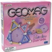 Магнитный конструктор "Geomag Pastelles Panels", 46 элементов (1 шт), шарики (12 шт) инфо 9028d.