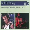 Jeff Buckley Grace / Mystery White Boy Live 95-96 Формат: 2 Audio CD Дистрибьютор: Columbia Лицензионные товары Характеристики аудионосителей 2005 г Сборник: Импортное издание инфо 12055d.