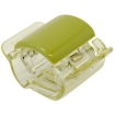 Заколка-краб "Linziclip Лиственно-зеленый" пластик Производитель: Индия Артикул: BMID036CLG инфо 3560e.