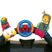 Набор игрушек "Веселое трио" 6 месяцев Состав 3 игрушки инфо 3599e.