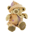 Мягкая игрушка "Медвежонок Габриэль" жизнь ребенка ярче и интереснее инфо 3610e.