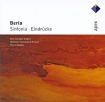 Pierre Boulez Berio Sinfonia / Eindruke Серия: Apex инфо 5136a.