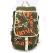 Сумка-рюкзак "Boom Design" BD-832-4 х 29 см Цвет: темно-зеленый инфо 5464a.